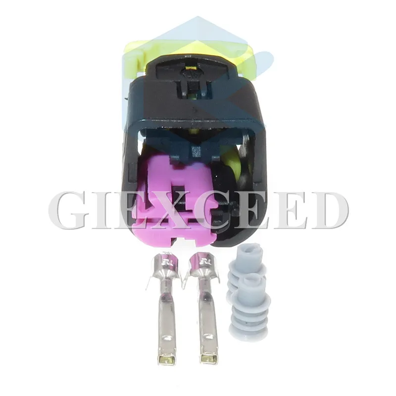 2 Sets 2 Pin 1928405091 Automotive Connector Plug 1 928 405 091 Auto Waterproof Cable Sockets
2 Sets 2 Pin 1928405091 Automotive Connector Plug 1 928 405 091 Auto Waterproof Cable Sockets