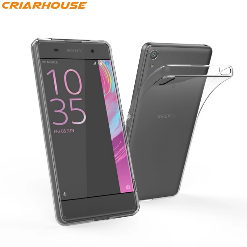 soft tpu phone case Clear(Transparent) thin Crystal silicone cover For Sony Xperia L1 L2 X XA XA1 XA2 XZ1 Ultra XP Performance
soft tpu phone case Clear(Transparent) thin Crystal silicone cover For Sony Xperia L1 L2 X XA XA1 XA2 XZ1 Ultra XP Performance