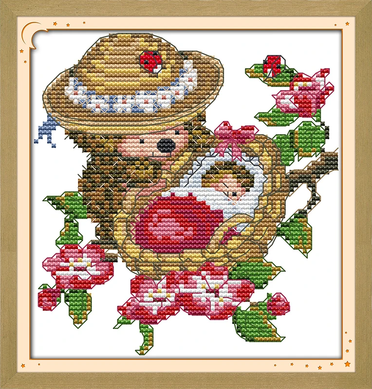 The creation of a new life. cross stitch kit 14ct 11ct count print canvas stitches embroidery DIY handmade needlework plus
The creation of a new life. cross stitch kit 14ct 11ct count print canvas stitches embroidery DIY handmade needlework plus