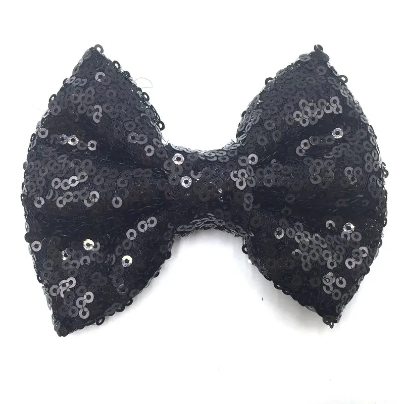 10pcs/lot 2019 NEW 4" Sequin Bow Clips, Halloween Color Hair Clips, Children Hair Accessory
10pcs/lot 2019 NEW 4" Sequin Bow Clips, Halloween Color Hair Clips, Children Hair Accessory