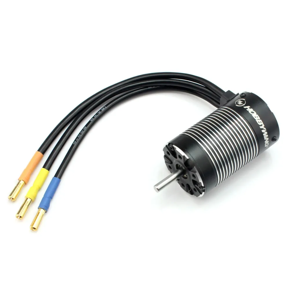 Hobbywing EZRUN 3652 G2 Sensorless Motor 5400KV 4000KV 3300KV Brushless Motor Speed Controller for 1/10 Car Crawler RC Toys
Hobbywing EZRUN 3652 G2 Sensorless Motor 5400KV 4000KV 3300KV Brushless Motor Speed Controller for 1/10 Car Crawler RC Toys