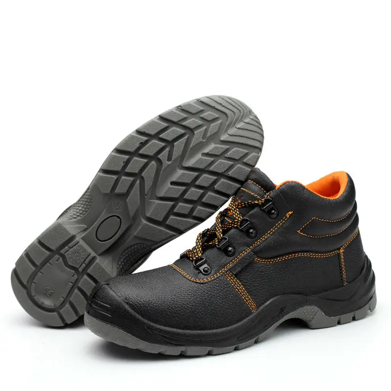 AC13013 Acecare Men Outdoor Steel Toe Cap Work Safety Shoes Male Anti-slip Steel Puncture Proof Construction Boots for Men
AC13013 Acecare Men Outdoor Steel Toe Cap Work Safety Shoes Male Anti-slip Steel Puncture Proof Construction Boots for Men