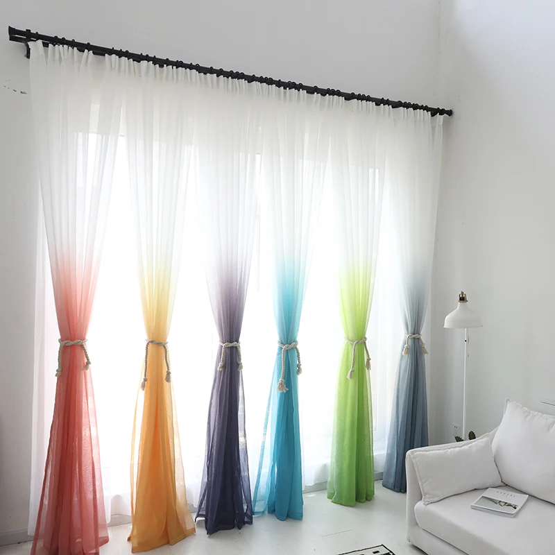 Tulle Curtains 3d Printed Kitchen Decorations Window Treatments American Living Room Divider Sheer Voile curtain Single Panel
Tulle Curtains 3d Printed Kitchen Decorations Window Treatments American Living Room Divider Sheer Voile curtain Single Panel