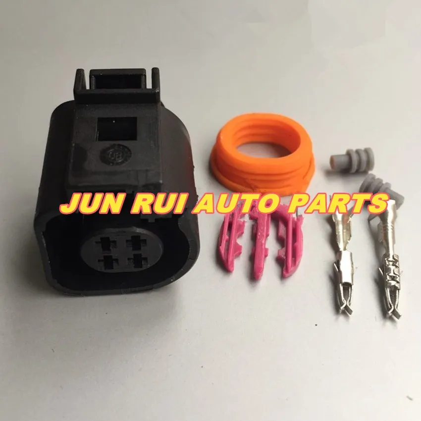 10pcs/lot DJ7042B-1.5-21 Black 1.5 Series Timer Sealed Female Connector Assembly
10pcs/lot DJ7042B-1.5-21 Black 1.5 Series Timer Sealed Female Connector Assembly