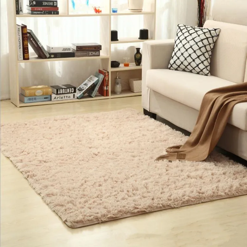 Free Shipping European Fluffy Anti-slip Large Floor Carpets For Living Room Modern Area Rug For Bedroom Shaggy Rug Alfombras
Free Shipping European Fluffy Anti-slip Large Floor Carpets For Living Room Modern Area Rug For Bedroom Shaggy Rug Alfombras