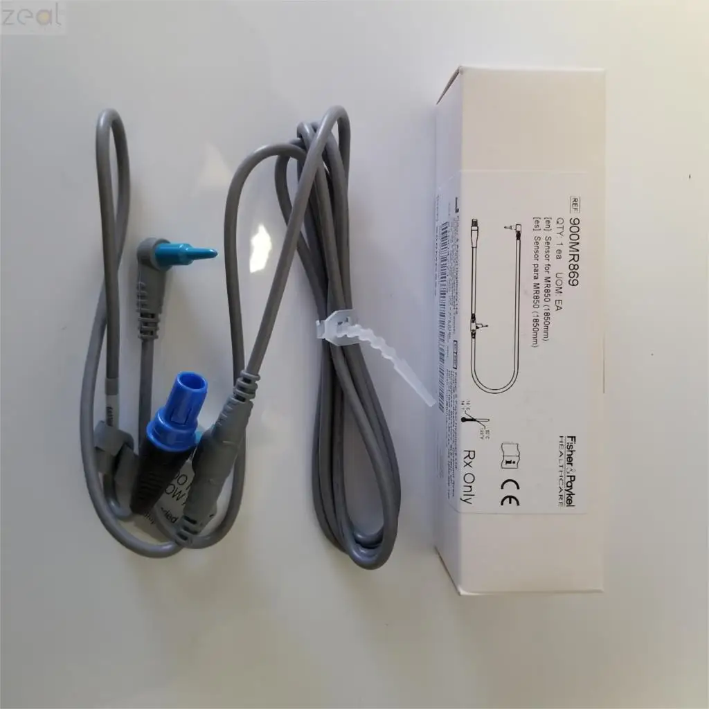 Для F & P Sensor MR850 нагревательный провод, соединительный Оригинал 900MR858 900MR869, оригинальный и совместимый датчик температуры увлажнителя
Для F & P Sensor MR850 нагревательный провод, соединительный Оригинал 900MR858 900MR869, оригинальный и совместимый датчик температуры увлажнителя