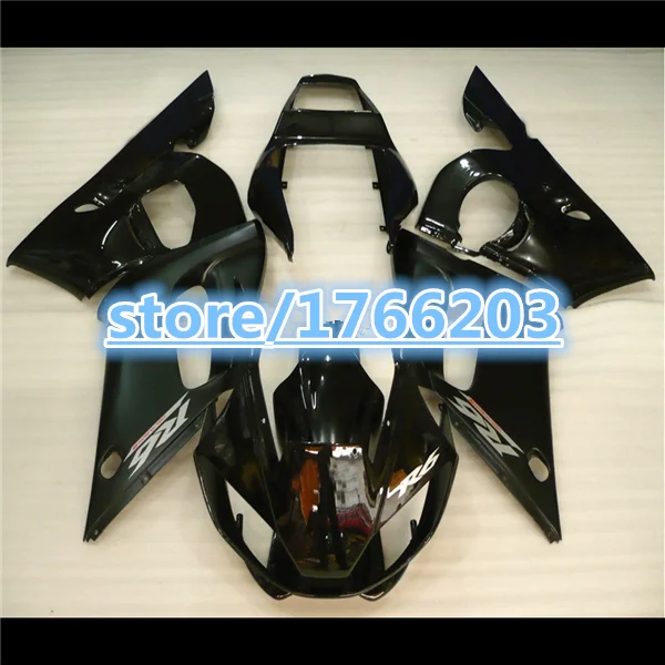 ABS Fairing For YZFR6 1998 1999 2000 2001 2002 all matte black YZF-R6 98-02 YZF R6 1998 1999 2000 2001 Plastic Bodywork
ABS Fairing For YZFR6 1998 1999 2000 2001 2002 all matte black YZF-R6 98-02 YZF R6 1998 1999 2000 2001 Plastic Bodywork