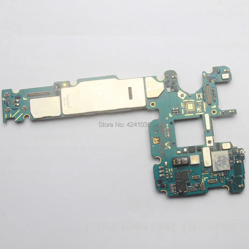 Main Motherboard Unlocked For Samsung Galaxy S9 G965F 64GB