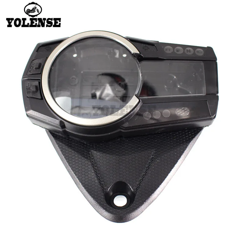 For Suzuki GSX-R1000 GSXR1000 K9 2009 2010 2011 2012 2013 2014 2015 2016 Motorcycle Speedometer Tachometer instrument case Cover
For Suzuki GSX-R1000 GSXR1000 K9 2009 2010 2011 2012 2013 2014 2015 2016 Motorcycle Speedometer Tachometer instrument case Cover