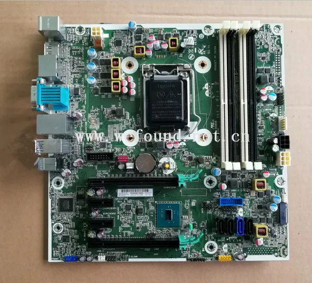 100% рабочая настольная материнская плата для Z238 Tower Sff 833847 001 839052 Системная