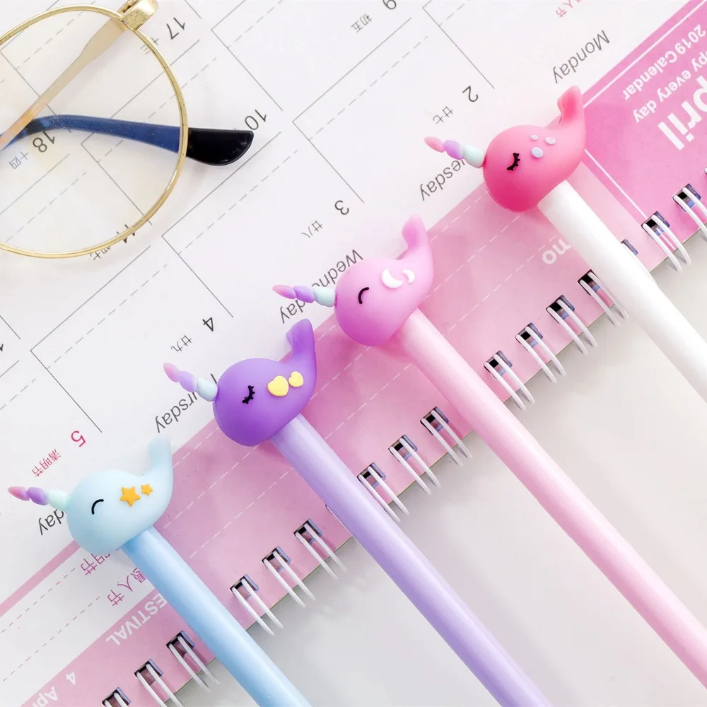 4pcs cute water spray whale gel pen 0.5mm ballpoint black ink pens Cute gift Stationery Office school supplies FB490
4pcs cute water spray whale gel pen 0.5mm ballpoint black ink pens Cute gift Stationery Office school supplies FB490