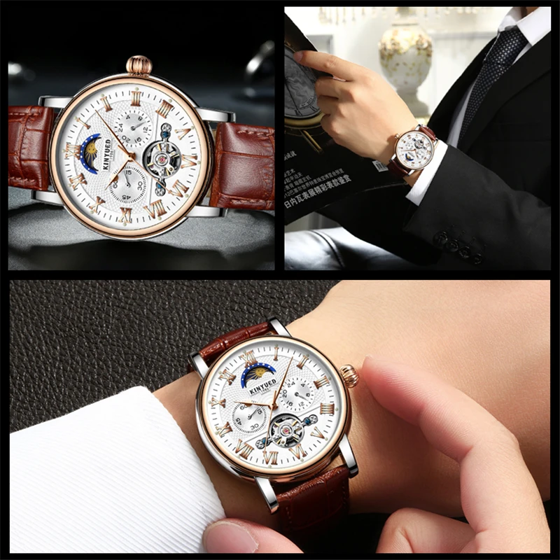New Brand luxury men watch automatic tourbillon skeleton perspective male clock aviation pilot multifunctional gift man watches
New Brand luxury men watch automatic tourbillon skeleton perspective male clock aviation pilot multifunctional gift man watches