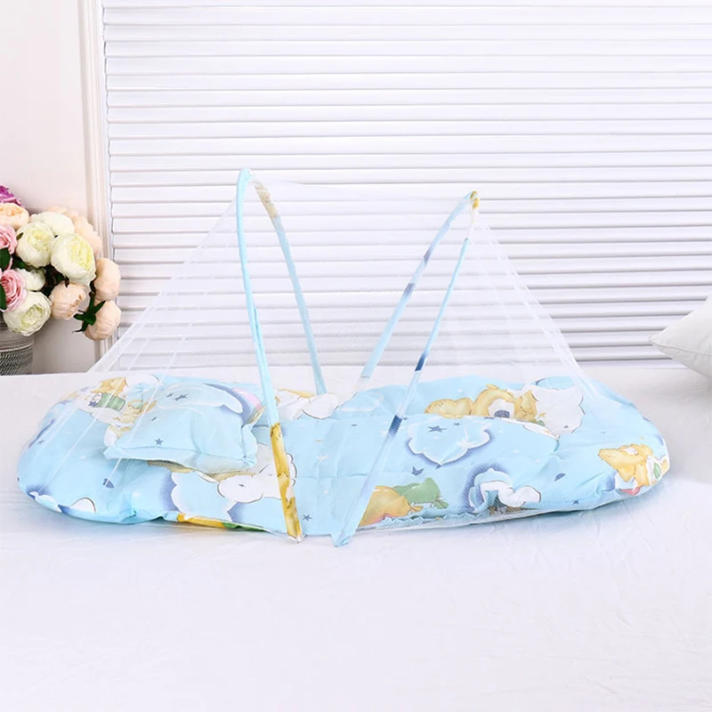 Baby Crib Netting Portable Foldable Baby Bed Mosquito Net Polyester Newborn Sleep Bed Travel Bed Netting Play Tent Children
Baby Crib Netting Portable Foldable Baby Bed Mosquito Net Polyester Newborn Sleep Bed Travel Bed Netting Play Tent Children