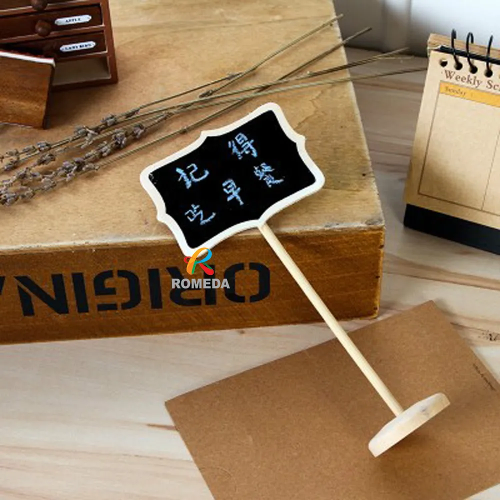Free Shipping!!!!10x MINI CHALKBOARD BLACKBOARDS ON STICK STAND PLACE HOLDER BRAND-NEW | WEDDING Party Decorations
Free Shipping!!!!10x MINI CHALKBOARD BLACKBOARDS ON STICK STAND PLACE HOLDER BRAND-NEW | WEDDING Party Decorations