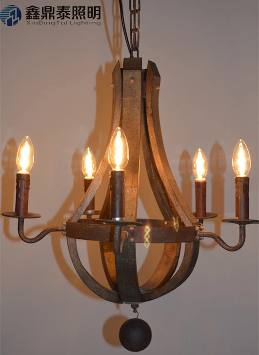 5 Lights Nordic American retro pendant lamp rustic color lighting fixture for living room bar counter lighting
5 Lights Nordic American retro pendant lamp rustic color lighting fixture for living room bar counter lighting