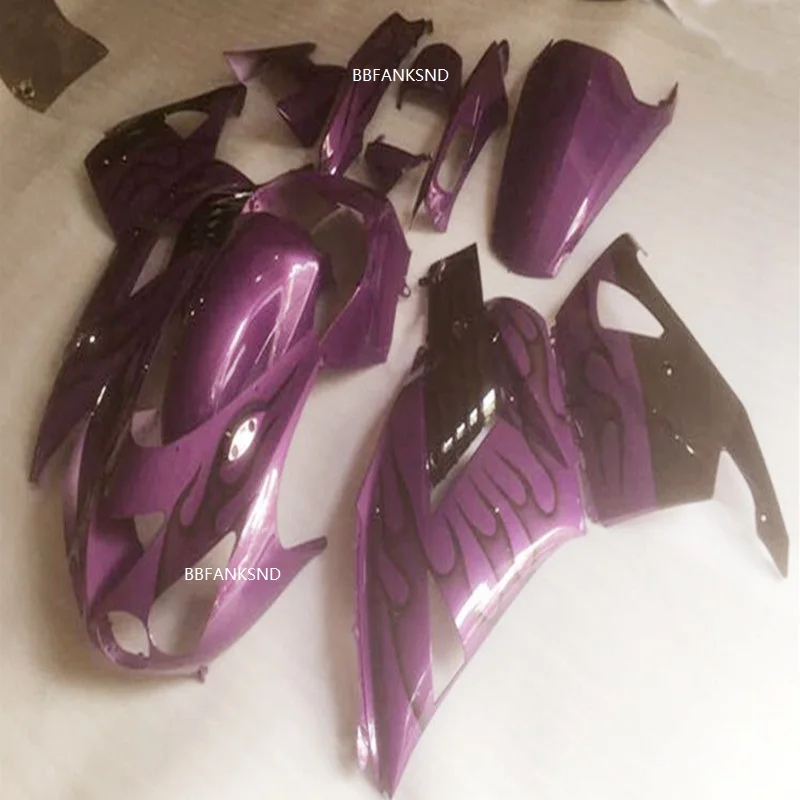 Комплект обтекателей для мотоцикла Kawasaki Ninja ZX14R 2006 -2011 10 09 08 07 фиолетовый черный ZX 14R ZZR1400 06 -11 впрыскивание кузова автомобиля
Комплект обтекателей для мотоцикла Kawasaki Ninja ZX14R 2006 -2011 10 09 08 07 фиолетовый черный ZX 14R ZZR1400 06 -11 впрыскивание кузова автомобиля
