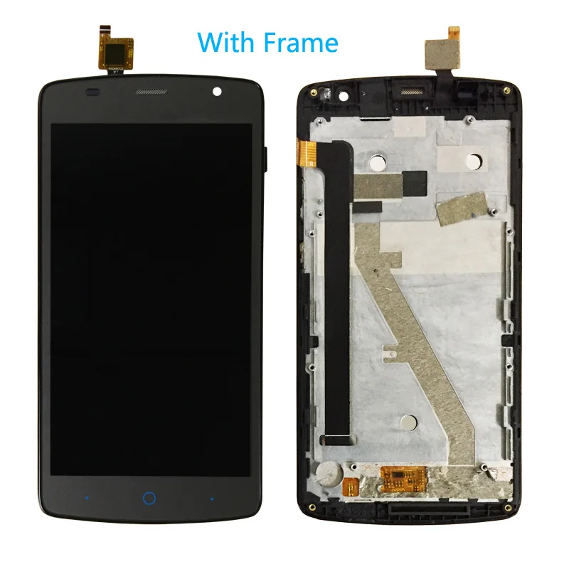 5" For ZTE Blade L5 Plus LCD Display +Touch Screen Assembly With Frame For zte L5 plus lcd 1280*720+free tools
5" For ZTE Blade L5 Plus LCD Display +Touch Screen Assembly With Frame For zte L5 plus lcd 1280*720+free tools