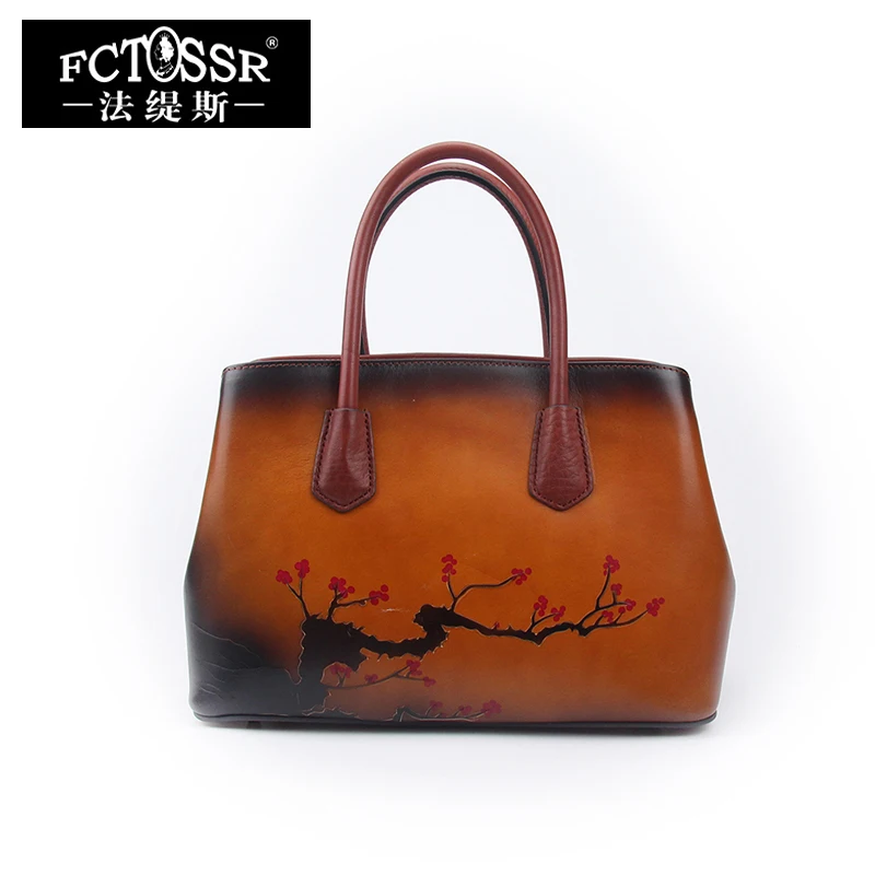 Cow Leather Messenger Crossbody Bags Women Handbags 2019 Shell Handmade Shoulder Lady Bag Landscape Pattern Small Bags
Cow Leather Messenger Crossbody Bags Women Handbags 2019 Shell Handmade Shoulder Lady Bag Landscape Pattern Small Bags