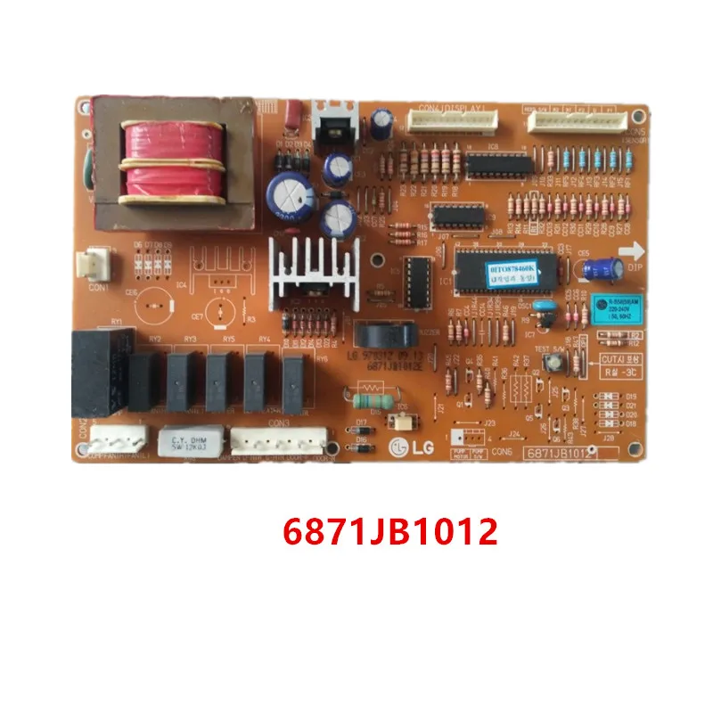 6871JB1329/6871JB1094/6871JB1371/6871JB1012/ 6871JB1457/6871JR1050/6871JB1441E Used Good Work
6871JB1329/6871JB1094/6871JB1371/6871JB1012/ 6871JB1457/6871JR1050/6871JB1441E Used Good Work