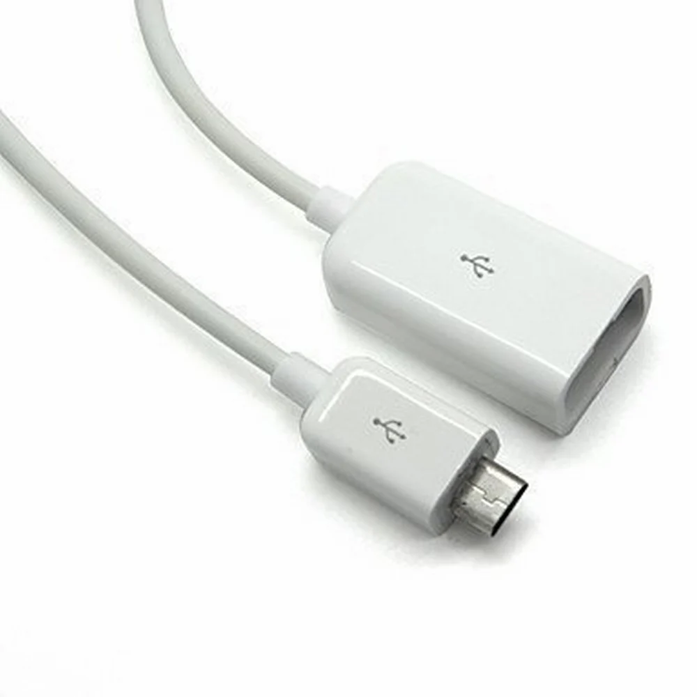 USB кабель Microusb на гнездо адаптер OTG для Lenovo Xiaomi Lg Tablet Android Reader Otg адаптера|adapter