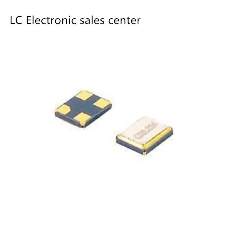 10pcs Patch passive crystal oscillator crystal 2.0*1.6 2016 4P 24.000MHZ 24M 24MHZ
10pcs Patch passive crystal oscillator crystal 2.0*1.6 2016 4P 24.000MHZ 24M 24MHZ