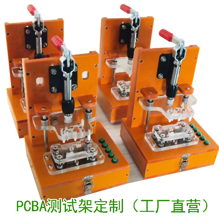 PCB Test Stand PCBA Test Fixture Test Fixture Customized Processing of Non-standard Electrical Woodworking Fixture
PCB Test Stand PCBA Test Fixture Test Fixture Customized Processing of Non-standard Electrical Woodworking Fixture