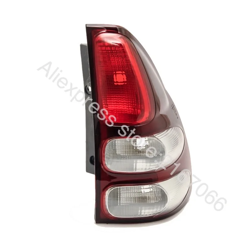 Tail Light Right fits Toyota Land Cruiser PRADO 120 2002 2003 2004 2005 2006 2007 2008 2009 Rear Lamp Passenger Side
Tail Light Right fits Toyota Land Cruiser PRADO 120 2002 2003 2004 2005 2006 2007 2008 2009 Rear Lamp Passenger Side