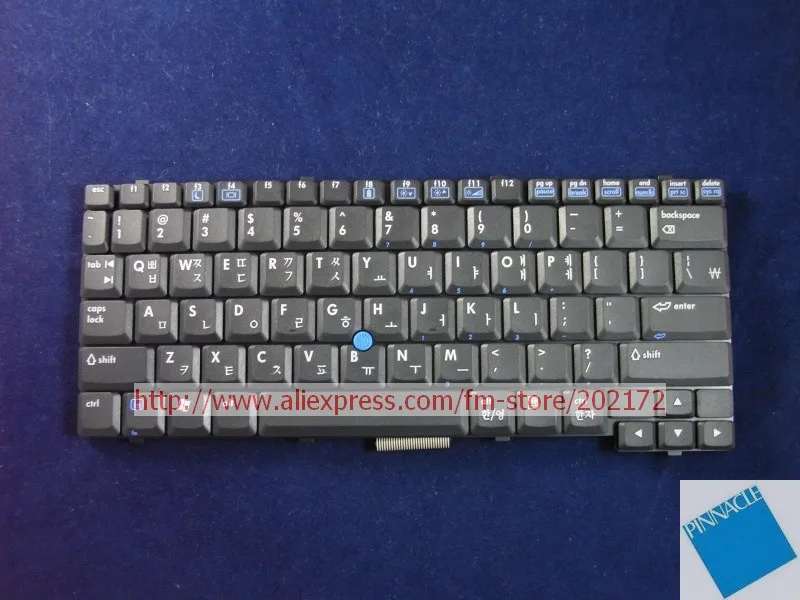 Абсолютно новая черная клавиатура для ноутбука 383458-AD1 PK13AU00160 для HP Compaq NC4200 серии (Корея) 100% совместимая с нами
Абсолютно новая черная клавиатура для ноутбука 383458-AD1 PK13AU00160 для HP Compaq NC4200 серии (Корея) 100% совместимая с нами