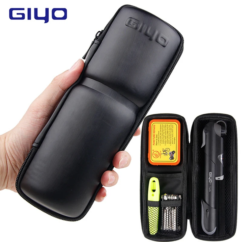 GIYO Bicycle Repair Kits Bag Portable Cycling Bicicle Repair Tools Kits Tire Repair Kits Multifunction Tools Bicycle Tools
GIYO Bicycle Repair Kits Bag Portable Cycling Bicicle Repair Tools Kits Tire Repair Kits Multifunction Tools Bicycle Tools