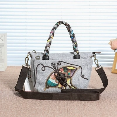 Nice National String Appliques Women Small handbags!Hot Animal Printed Lady Shoulder&Crossbody bags New Multi-use Canvas Holder
Nice National String Appliques Women Small handbags!Hot Animal Printed Lady Shoulder&Crossbody bags New Multi-use Canvas Holder