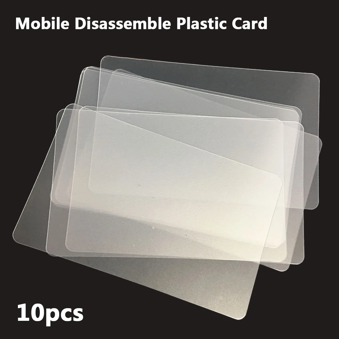 2018 Repair Tool 10pcs Handy Plastic Card Pry Opening Scraper for iPhone iPad Tablet Mobile Phone Glued Screen Hand Tools
2018 Repair Tool 10pcs Handy Plastic Card Pry Opening Scraper for iPhone iPad Tablet Mobile Phone Glued Screen Hand Tools