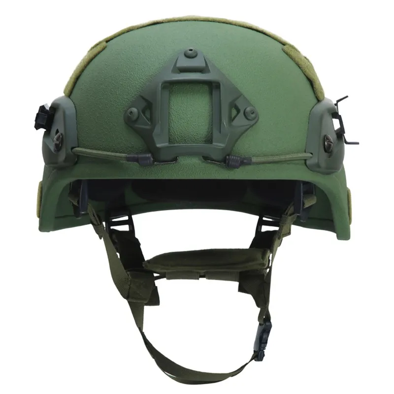 Ballistic Military Helmet NIJ Level IIIA 3A FAST High Cut Bulletproof Ballistic Crash Helmet Police Guard Safety Protection 5.0
Ballistic Military Helmet NIJ Level IIIA 3A FAST High Cut Bulletproof Ballistic Crash Helmet Police Guard Safety Protection 5.0