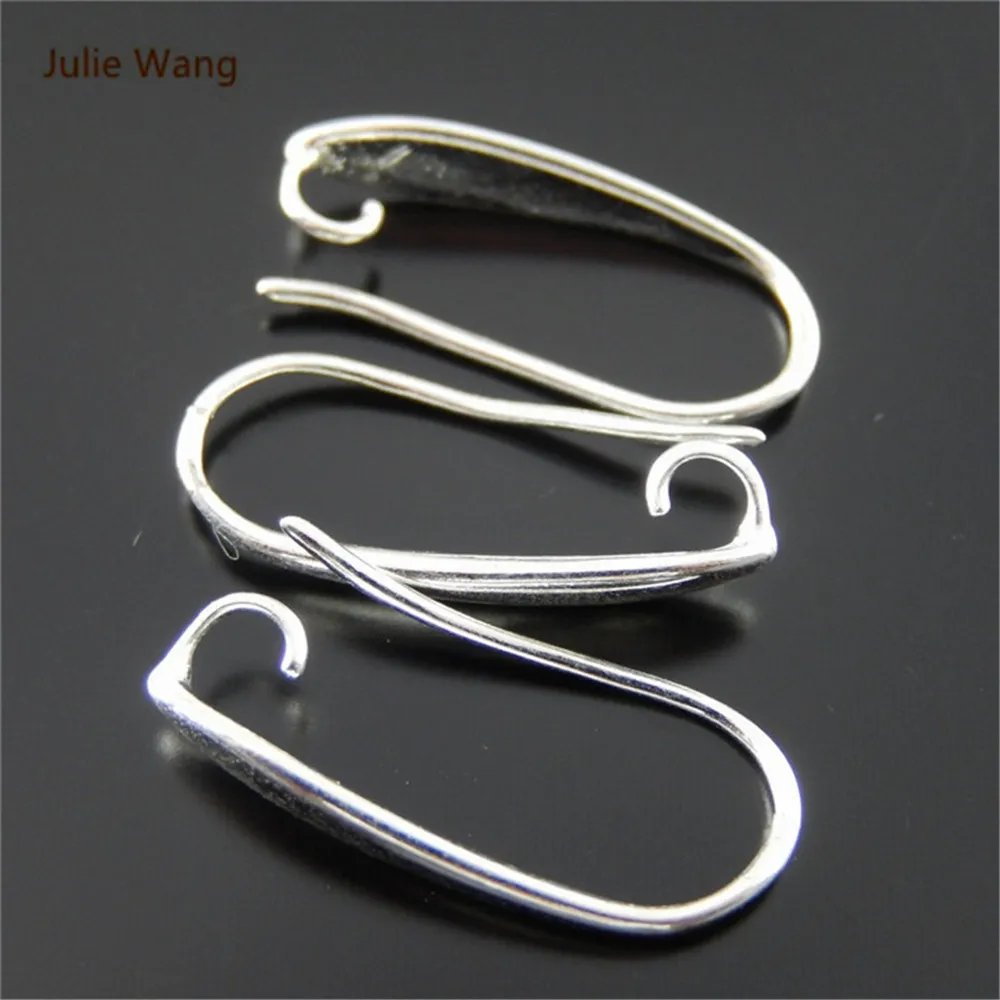 Julie Wang 6 шт. медные яркие серебряные цветные ювелирные изделия, крючки для ушей, аксессуары, застежки, серьги, аксессуары ручной работы
Julie Wang 6 шт. медные яркие серебряные цветные ювелирные изделия, крючки для ушей, аксессуары, застежки, серьги, аксессуары ручной работы