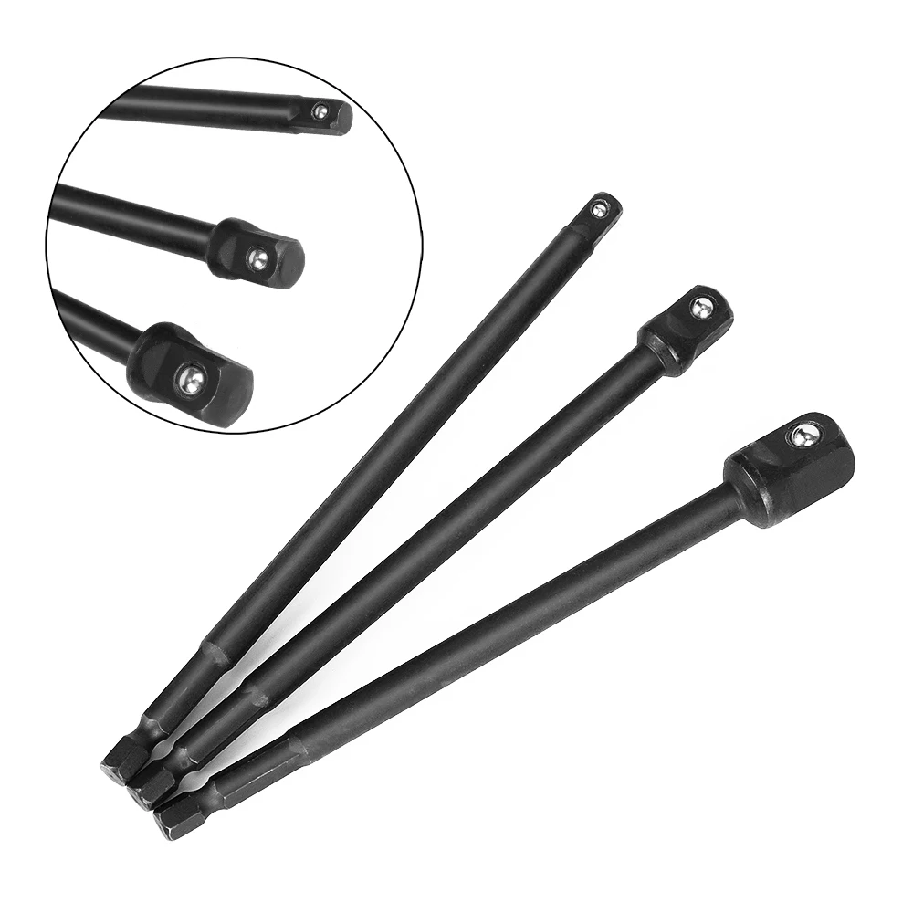 1/4 "3/8" 1/2 "удлинитель сверло бар Шестигранная розетка драйвер питания хром ванадиевая сталь 150 мм 1/4" хвостовик Сверло Набор адаптер
1/4 "3/8" 1/2 "удлинитель сверло бар Шестигранная розетка драйвер питания хром ванадиевая сталь 150 мм 1/4" хвостовик Сверло Набор адаптер