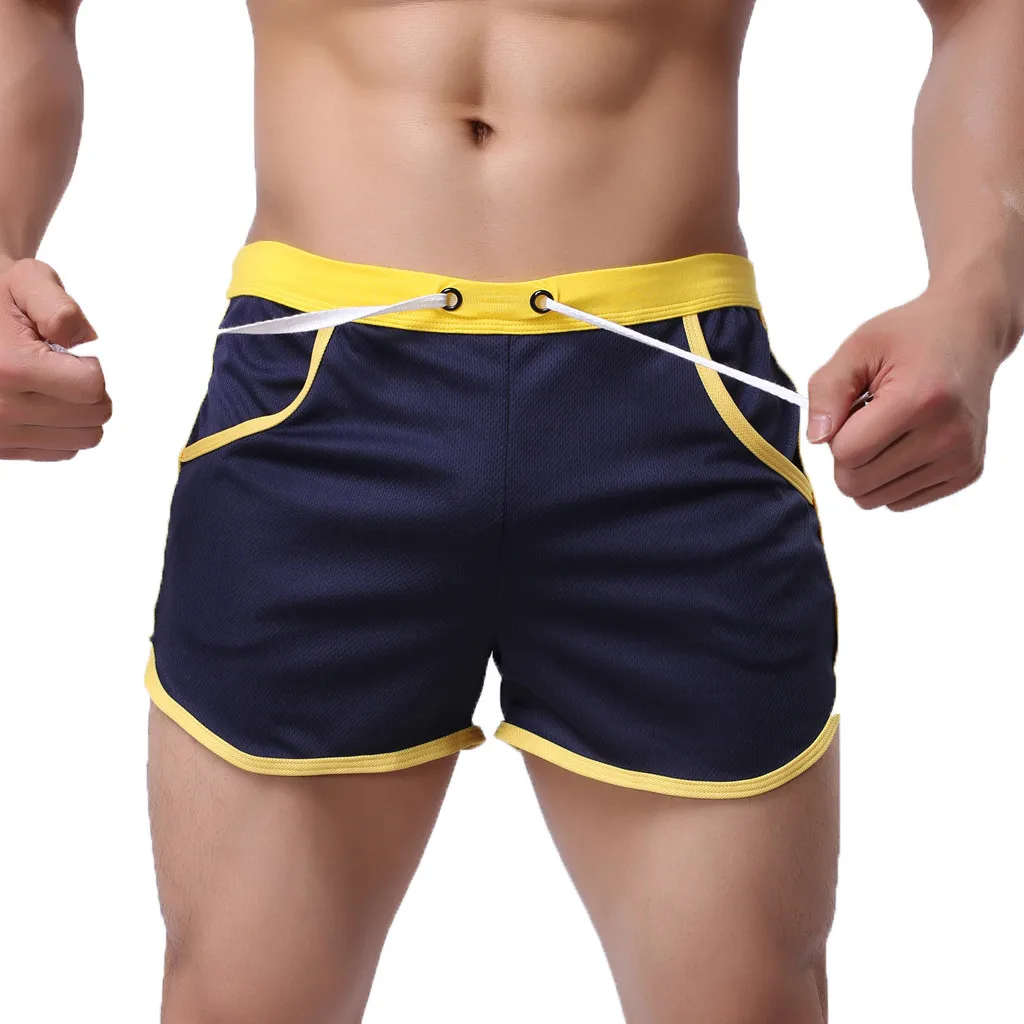 2019 Men's Swimming Trunks Summer New Style Simple Sports Fitness Shorts Home Beach Trousers Swimsuit Swimwear zwembroek 5.16
2019 Men's Swimming Trunks Summer New Style Simple Sports Fitness Shorts Home Beach Trousers Swimsuit Swimwear zwembroek 5.16