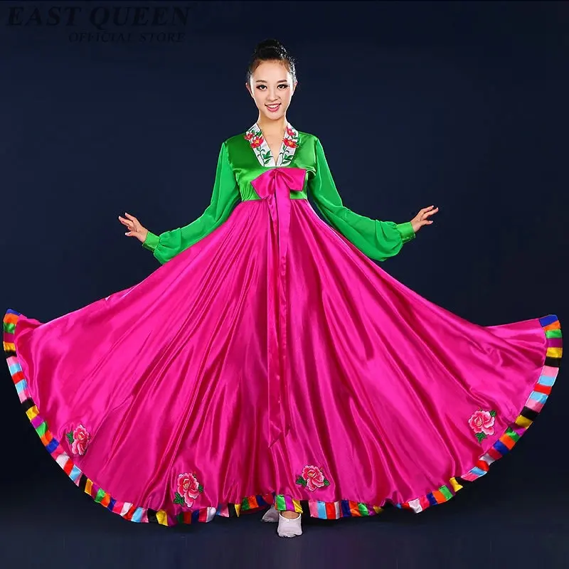Традиционное платье hanbok, корейское свадебное танцевальное платье, одежда для дворца, танцевальный костюм для сцены FF939
Традиционное платье hanbok, корейское свадебное танцевальное платье, одежда для дворца, танцевальный костюм для сцены FF939