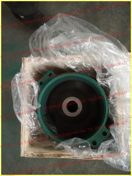 KL200 series pellet machine spare parts No.24 Spindle box and No.4 Disc of throwing stuff for sell
KL200 series pellet machine spare parts No.24 Spindle box and No.4 Disc of throwing stuff for sell