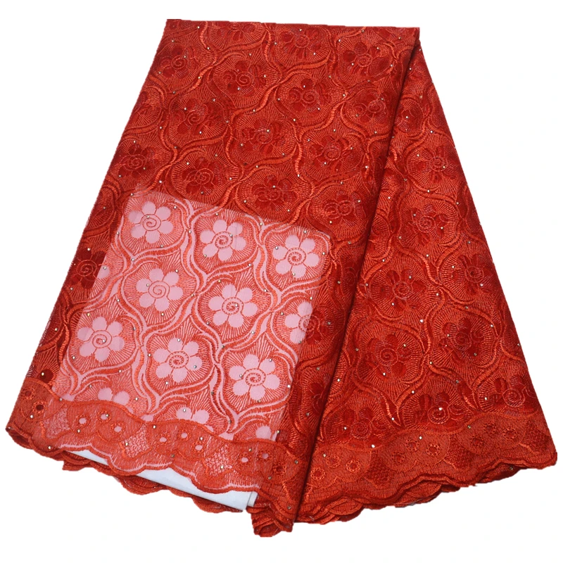 new 5yards of african french lace fabric tulle net lace fabrics embroidery with stones for dress african lace fabric for wedding
new 5yards of african french lace fabric tulle net lace fabrics embroidery with stones for dress african lace fabric for wedding