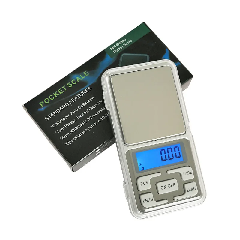 200 г/0 01 г цифровые карманные весы LCD электронные ювелирные изделия золото травы