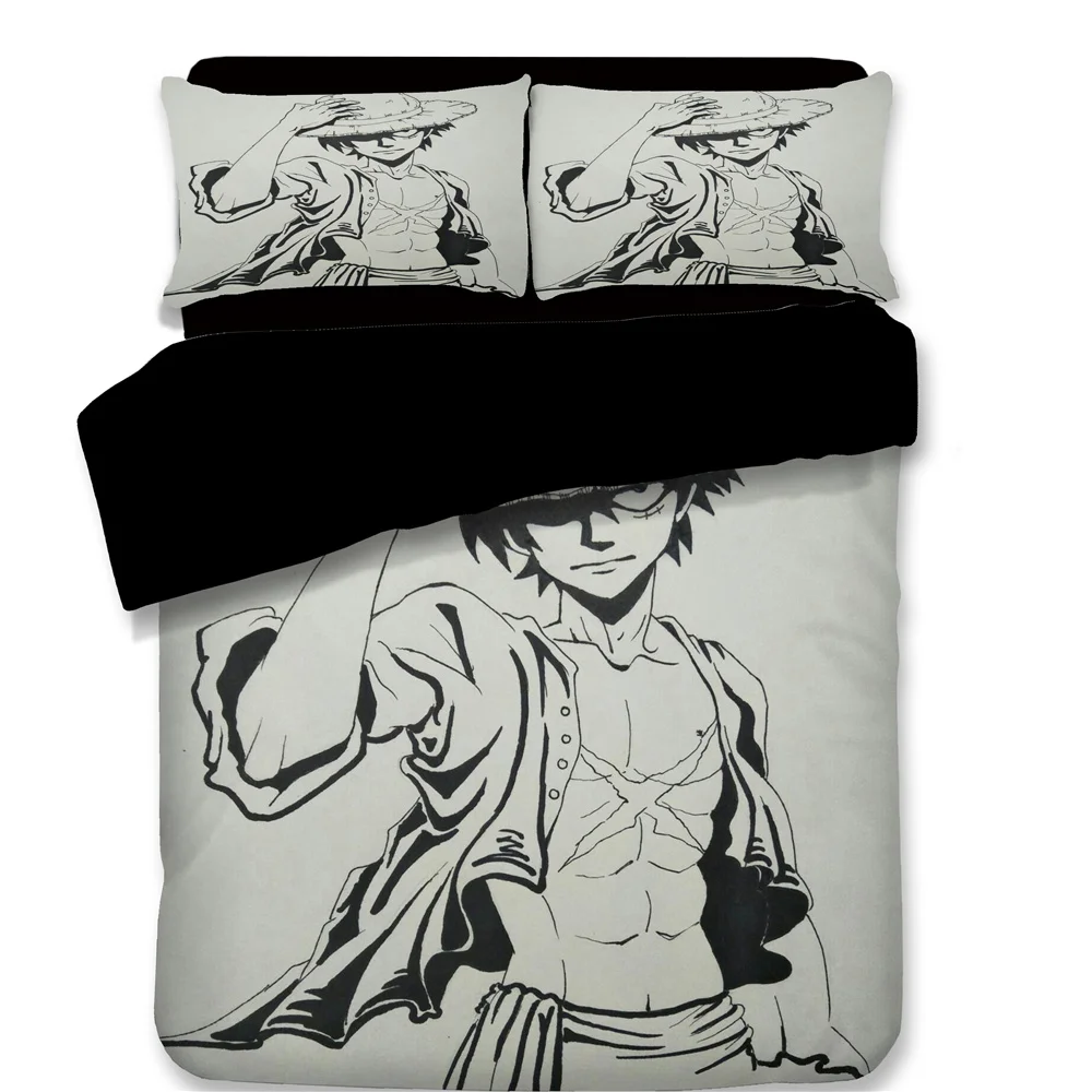 Mxdfafa Anime One Piece Printed Duvet Cover Sets 3D Bedding Set Luxury Comforter Bedding Set with 1 Duvet Cover and 2 Pillowcase
Mxdfafa Anime One Piece Printed Duvet Cover Sets 3D Bedding Set Luxury Comforter Bedding Set with 1 Duvet Cover and 2 Pillowcase