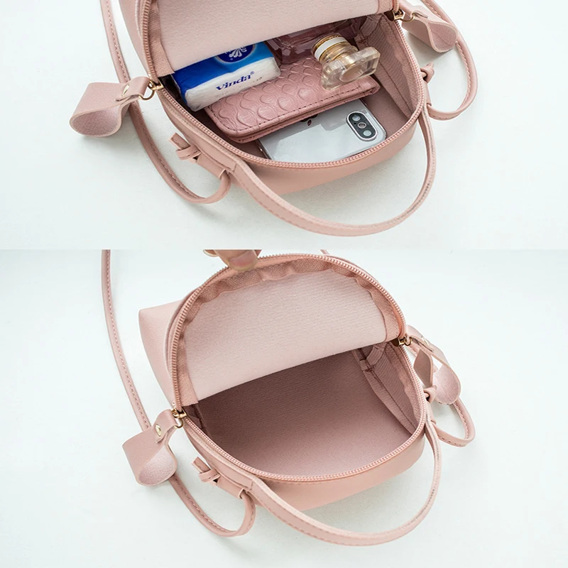 Fashion Lady Shoulder Bag PU Leather Hot Sales Color Female Bag Portable Mini Handbag New Crossbody Bags Mobile Phone Bag
Fashion Lady Shoulder Bag PU Leather Hot Sales Color Female Bag Portable Mini Handbag New Crossbody Bags Mobile Phone Bag