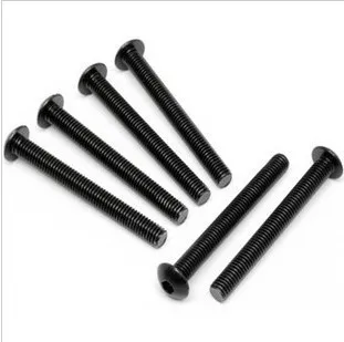 Фото Baja винты M6X45 10 шт 68019 C019|screw washer|screw base plug adapterscrew titanium |