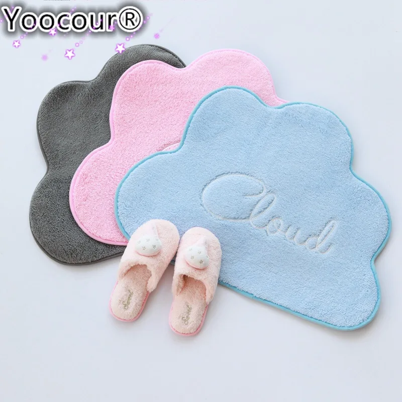 50*67cm INS Nordic Style Cloud Cotton Plush Mat Children's Carpet Mat Game Pad Crawling Mat Room Decoration Carpet Cushion
50*67cm INS Nordic Style Cloud Cotton Plush Mat Children's Carpet Mat Game Pad Crawling Mat Room Decoration Carpet Cushion