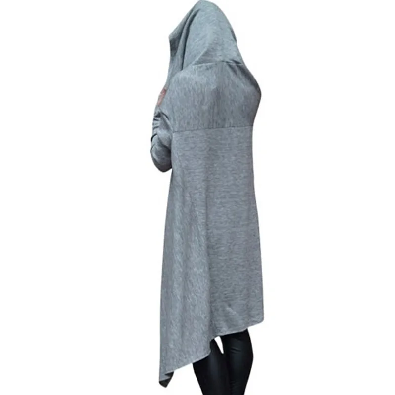 New Fashion Vegan Print Hoodies Women Sweatshirts Femmes Casual Loog Sleeve Irregular Thick Cute Comfortable Pullovers
New Fashion Vegan Print Hoodies Women Sweatshirts Femmes Casual Loog Sleeve Irregular Thick Cute Comfortable Pullovers