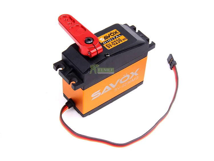 Рычаг рулевого механизма с сервоприводом из сплава CNC 15T для Savox0236 1/5 HPI ROVAN KM BAJA 5B 5T