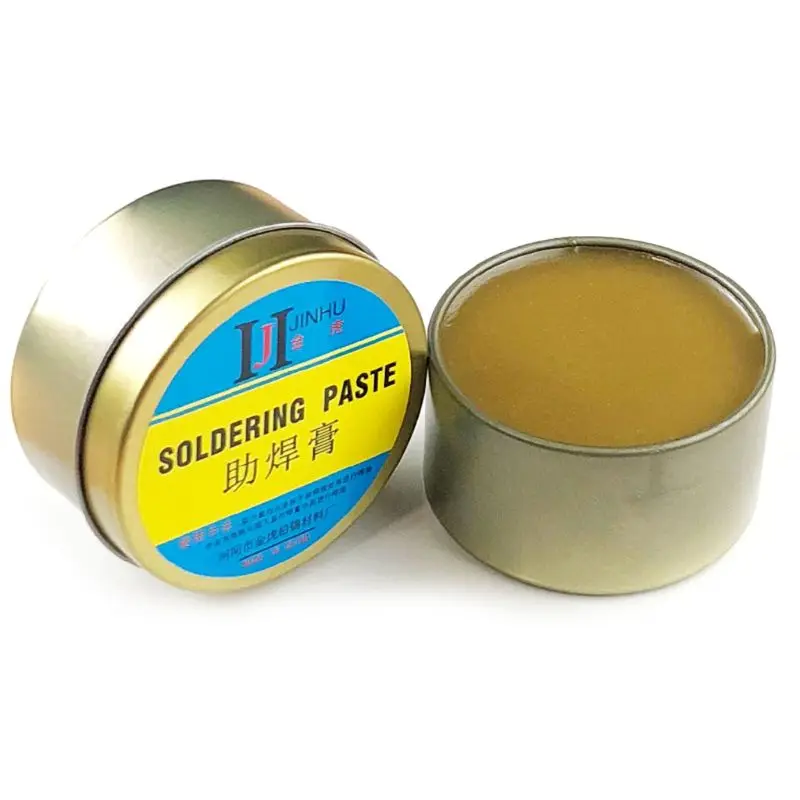 30g Rosin Soldering Flux Paste Solder Welding Grease Cream For Phone PCB Repair Durability