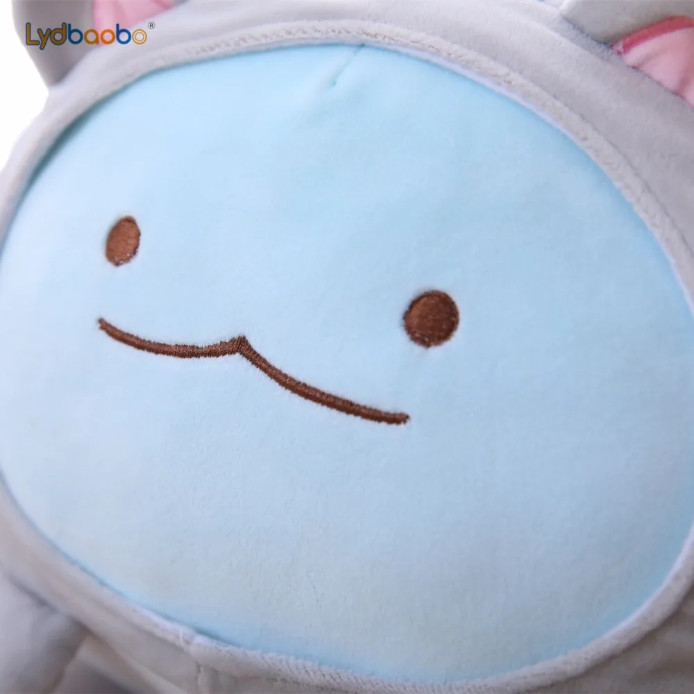 55CM Huge Size High Quality Japanese Animation Sumikko Gurashi Super Soft Plush Toys Corner Bio Cute Baby Pillows Gifts
55CM Huge Size High Quality Japanese Animation Sumikko Gurashi Super Soft Plush Toys Corner Bio Cute Baby Pillows Gifts