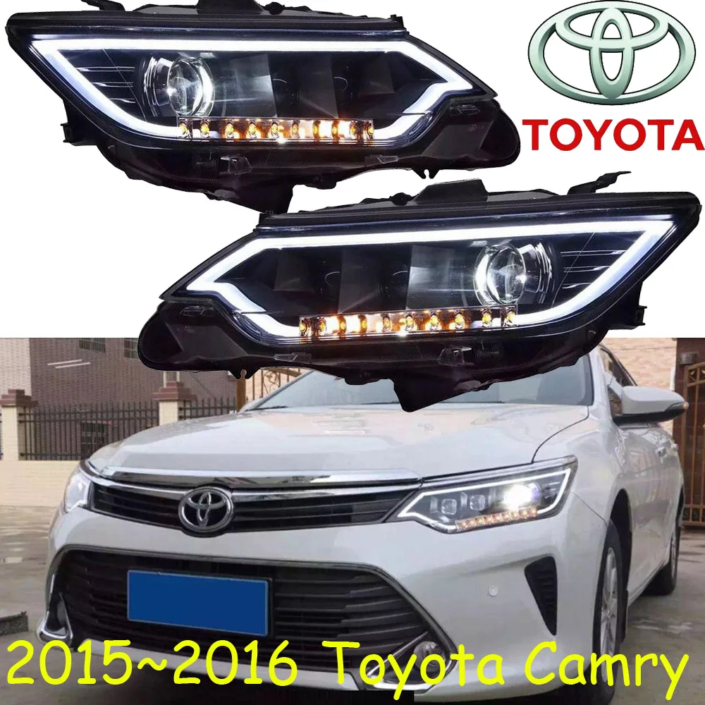 car bumper headlamp camry headlight aurion 2015~2017y LED DRL car accessories HID xenon camry daytime light
car bumper headlamp camry headlight aurion 2015~2017y LED DRL car accessories HID xenon camry daytime light