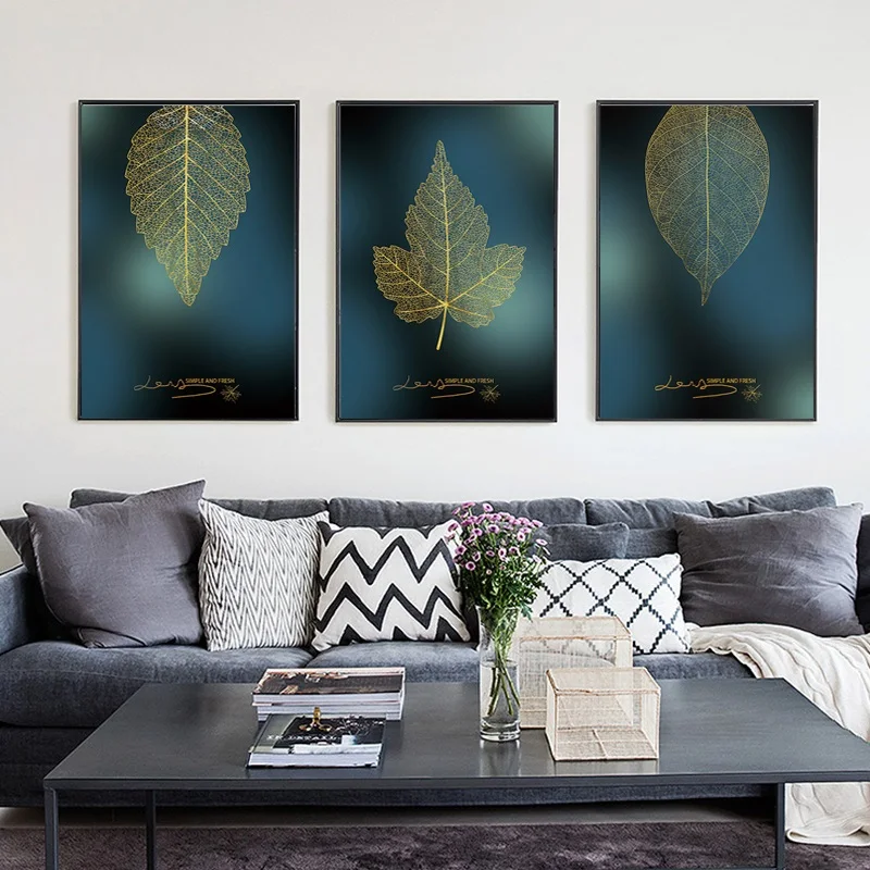 Leaves Canvas Painting Nordic Modern Bedroom Living Room Ink Print Decor Still Life Pictures Home Decoration Wall Art Poster
Leaves Canvas Painting Nordic Modern Bedroom Living Room Ink Print Decor Still Life Pictures Home Decoration Wall Art Poster
