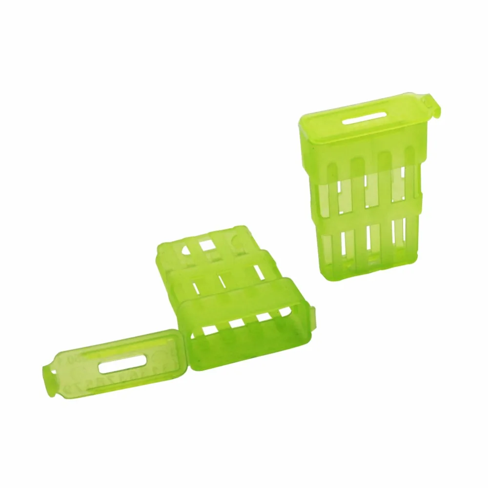 20 Pcs Plastic Prisoner King Cage Bee king Cage Beekeeping Tools Do Not Deformed Running King Bee
20 Pcs Plastic Prisoner King Cage Bee king Cage Beekeeping Tools Do Not Deformed Running King Bee